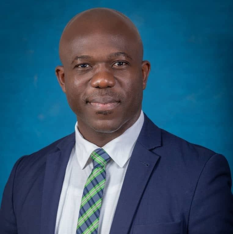 Pastor Onyedikachi Ojiako
